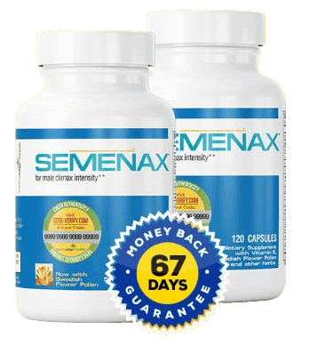 Semenax supplement